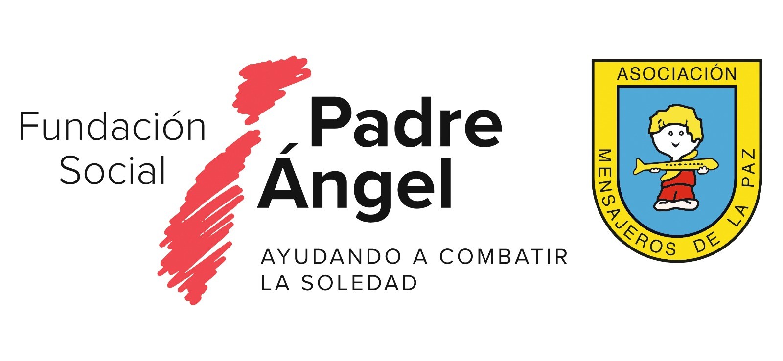 Logo Fundación Social PAdre Ángel