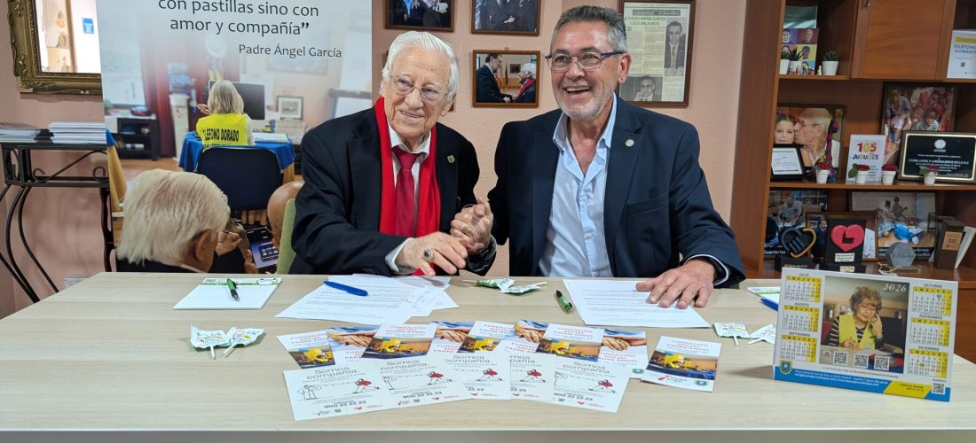 Firma convenio_Taxis_PadreÁngel